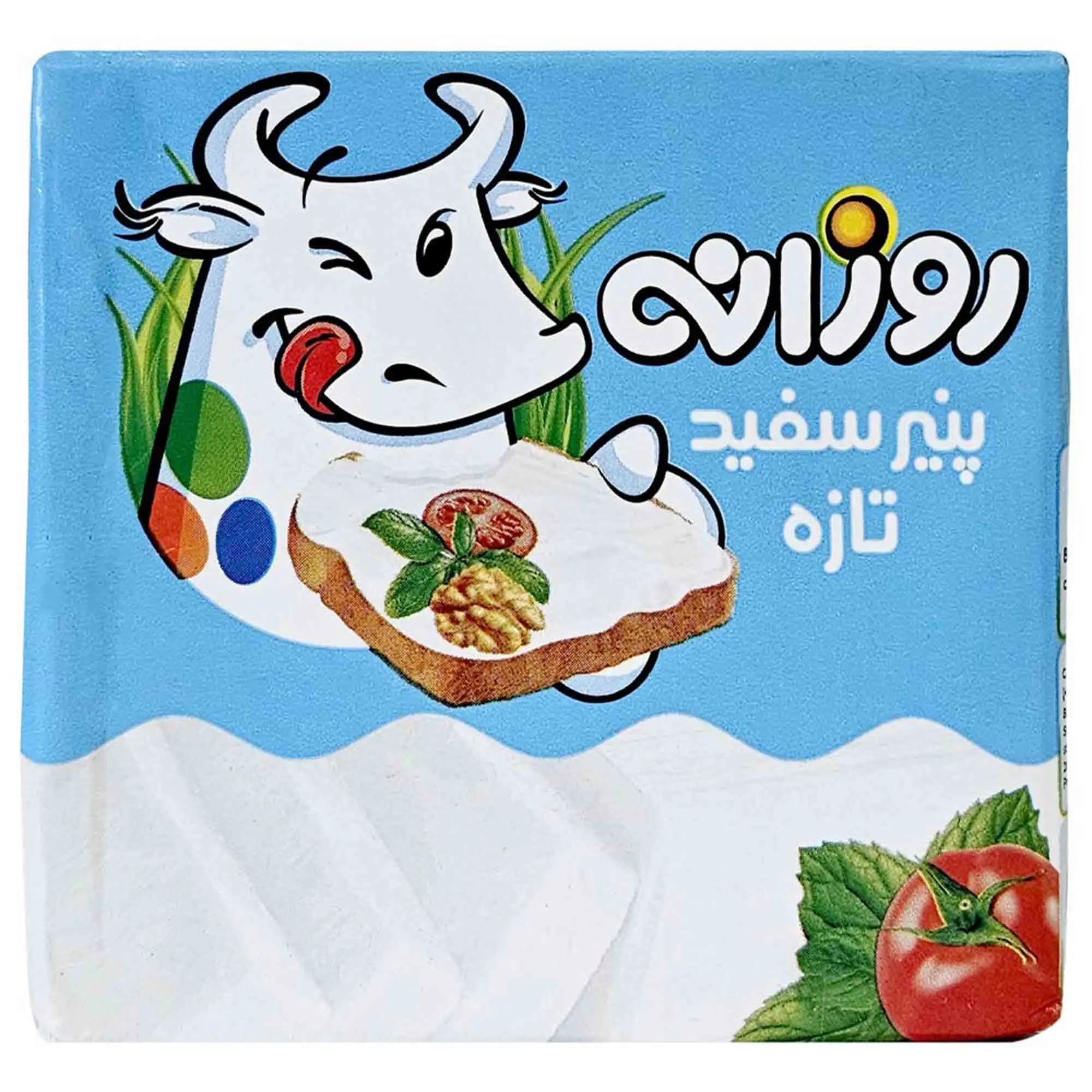 پنیر روزانه 510 گرمی