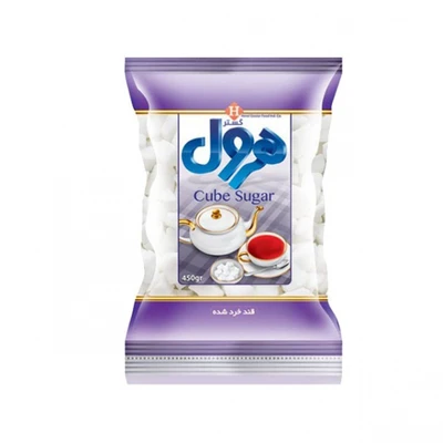 قند شکسته هرول 450 گرمی