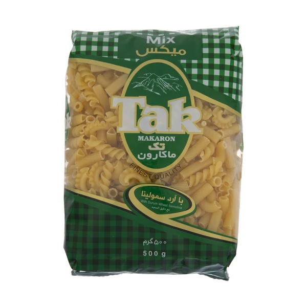 ماکارانی میکس تک 500 گرمی