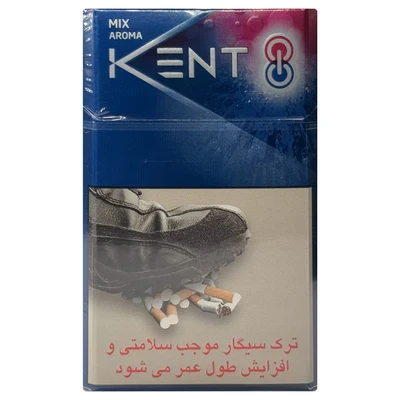 سیگار کنت میکس توت فرنگی